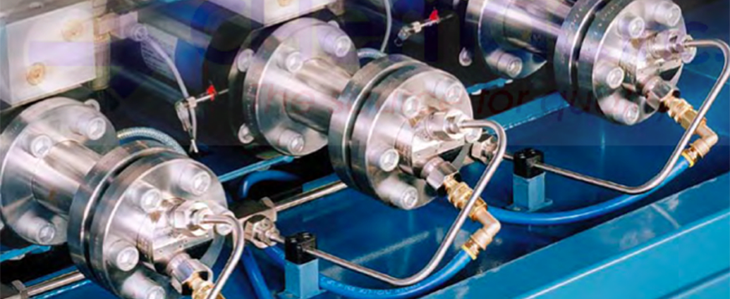 Hydraulic Intensifier Pumps