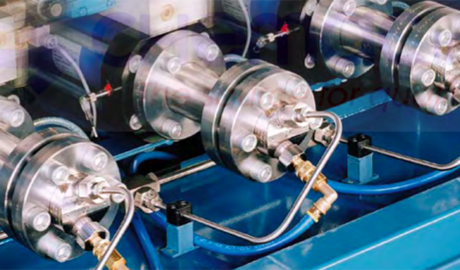 Hydraulic Intensifier Pumps