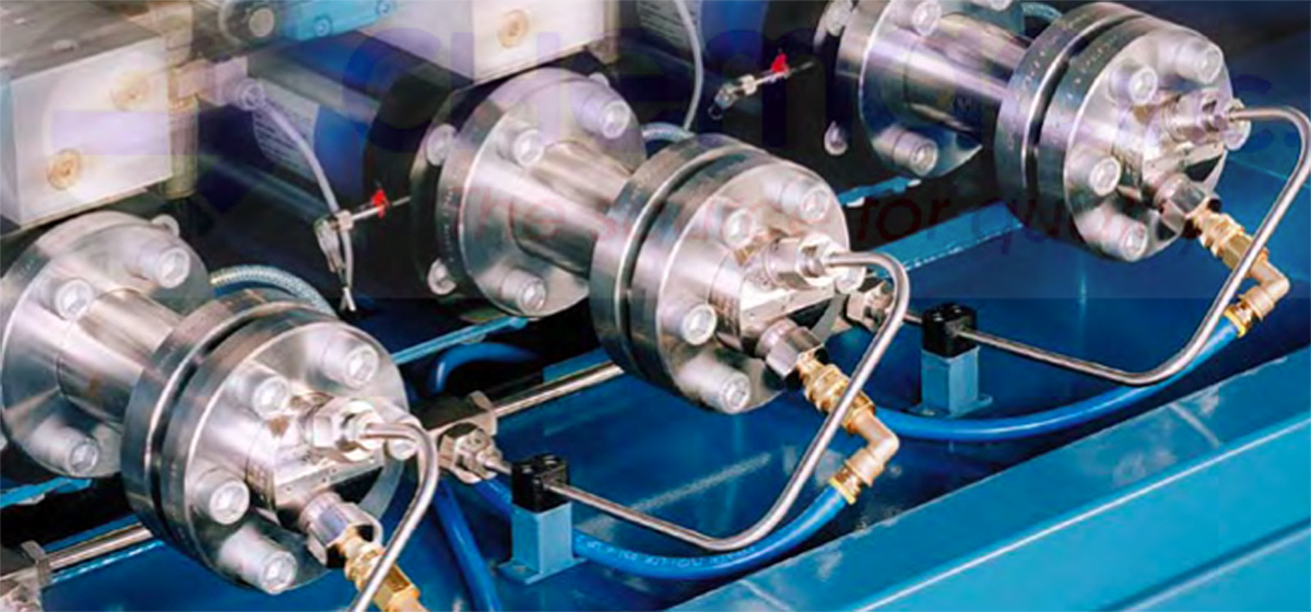 Hydraulic Intensifier Pumps Chemac Inc.