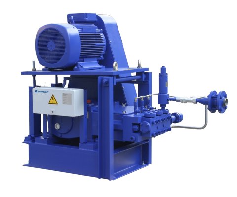 KD719 Pump unit for hydrostatic bearing lubrication